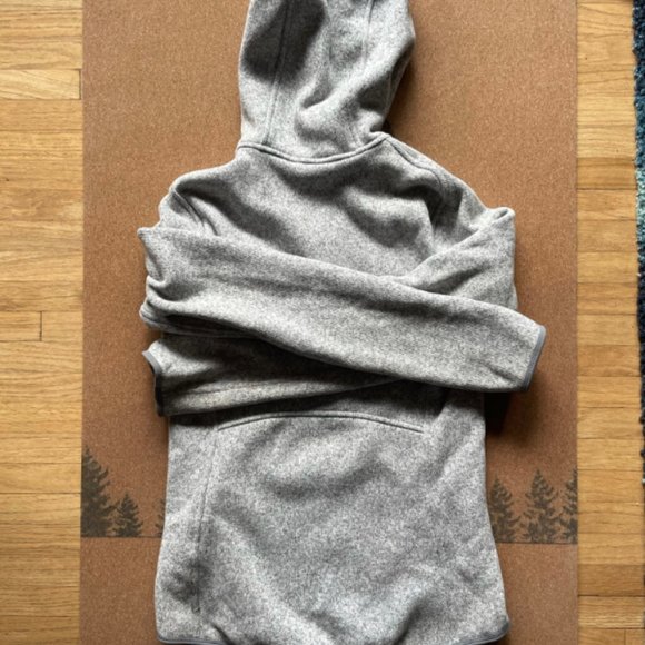 Lululemon Fleece and Thank You Pullover - Picture 2 of 6